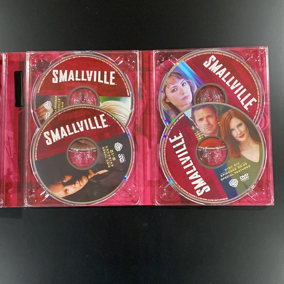 Smallville - The Complete Fifth Season - Picture 5 of 7